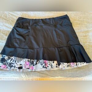 Denise Cronwall Tennis Skirt